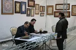تجلی هنر در نوزدهمین نمایشگاه قرآن اصفهان