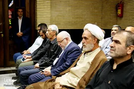  مراسم ترحیم عباس دوزدوزانی
