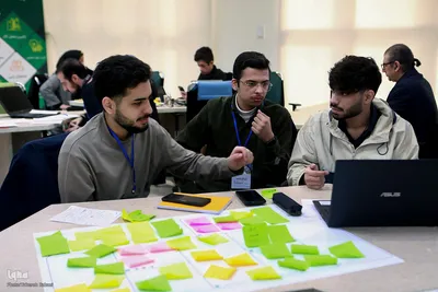 سومین روز هفدهمین رویداد استارتاپی اسلامی ـ قرآنی طلوع برکت