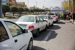 تونل‌های ضدعفونی کننده خودرو در شیراز