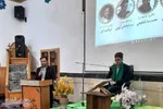 محفل انس با قرآن در جوین برگزار شد + عکس