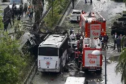 Four Accomplices of 2016 Istanbul Suicide Bombing Sentenced to Life in Prison