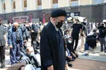 اقامه نماز ظهر عاشورا در مصلی امام (ره) تبریز‎‎