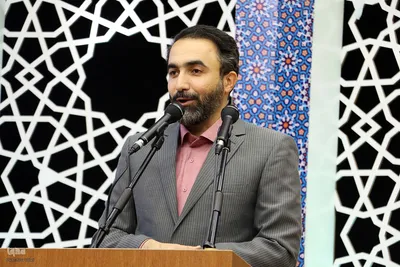 اختتامیه جشنواره قرآن و عترت وزارت بهداشت در زنجان