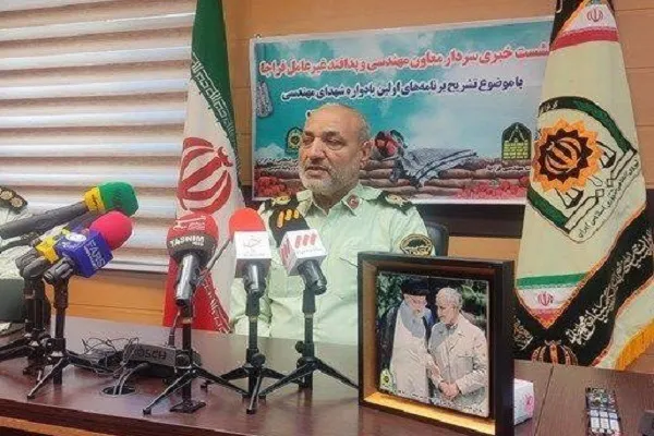 اولین یادواره شهدای مهندسی فراجا برگزار می‌شود