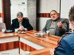 نشست ابعاد فعالیت انجمن قرآنی «ماندگاران ابدیت»