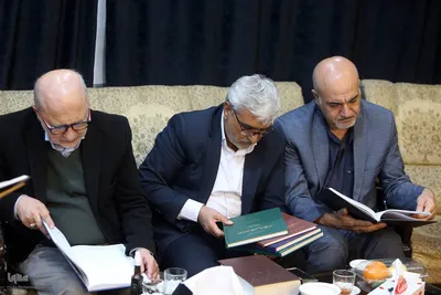 جشن ختم قرآن کارگاه هنر تلاوت