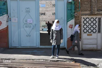 بازگشایی مدارس تبریز