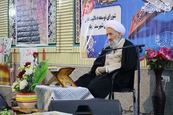 محفل انس باقرآن مسجد فاطمه الزهرا (س) بابل
