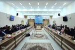 بیست و چهارمین جشنواره تجلیل از برگزیدگان پژوهش و فناوران استان آذربايجان شرقی‎