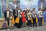 اولین دوره مسابقات تلاوت‌های مجلسی نوجوانان اسلامشهر برگزار شد + عکس