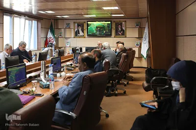 نشست مشترک مدیران عامل اتحادیه ای استانی