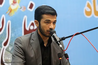 محفل انس با قرآن شرگت ملی گاز