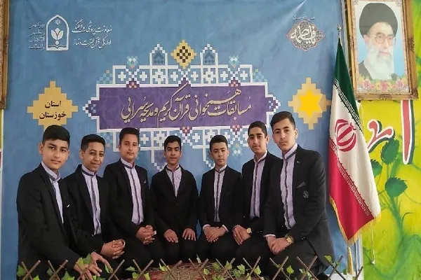 مسابقات کشوری همخوانی قرآن و همسرایی در دهه فجر برگزار می‌شود
