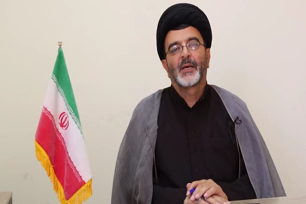 سید حسن سیدی، دبیر ستاد عمره و عتبات دانشگاهیان استان