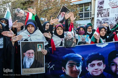 یوم‌الله ۱۳ آبان در تهران