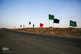 آماده‌سازی مواکب محورهای منتهی به مشهد برای شهادت امام رضا(ع)