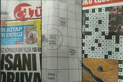 Türkiyə qəzeti şiələri təhqir etdi - Foto