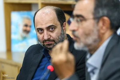 نشست تشریح برنامه های تشیع رهبر در جهاددانشگاهی