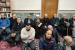 مراسم ختم استاد قرآن حاج محمدعلی مسگریان‎
