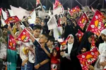 جشن بزرگ بابا رضا