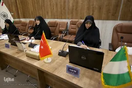 داوری مرحله مقدماتی بخش بانوان سی‌ونهمین دوره مسابقات بین‌المللی قرآن کریم