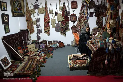 سی‌وپنجمین نمایشگاه ملی صنایع‌ دستی