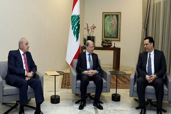 «حسان دیاب» نامزد مورد حمایت حزب‌الله نخست‌وزیر لبنان شد