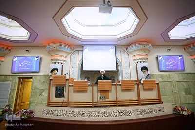 حجت الاسلام والمسلمین محمدجواد حاج علی اکبری، رییس مرکز رسیدگی به امور مساجد 