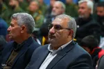 آیین ملی میهمانی لاله‌ها در گلستان شهدای اصفهان