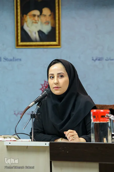 سپیده میرمجیدی، عضو هیئت علمی پژوهشکده  مطالعات تطبیقی حقوق پژوهشگاه علوم انسانی و مطالعات فرهنگی 