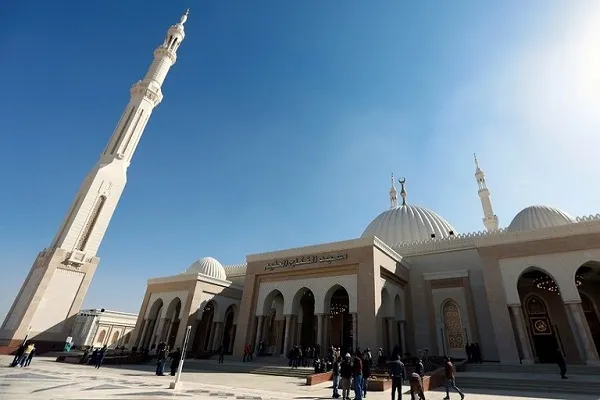 Mısır'da cami hoparlörlerinin sesine kısıtlama geldi