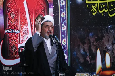 احیای شب نوزدهم ماه رمضان درجوار سید الکریم