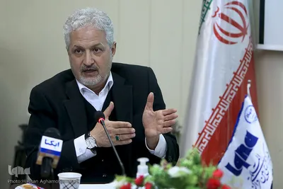 سید وحید کریمی، دیپلمات و کارشناس ارشد مطالعات آمریکا 
