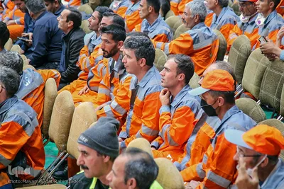 نارنجی پوشان، سفیران پاکیزگی