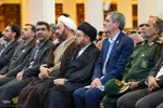 همایش دست اندرکاران انتخابات در حرم شاهچراغ(ع)