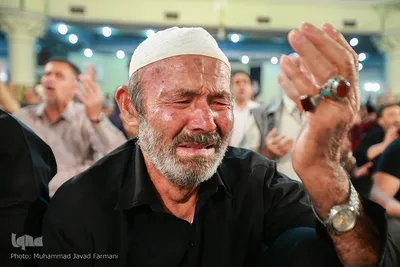 احیا شب نوزدهم ماه مبارک رمضان در حرم سیدالکریم(ع)
