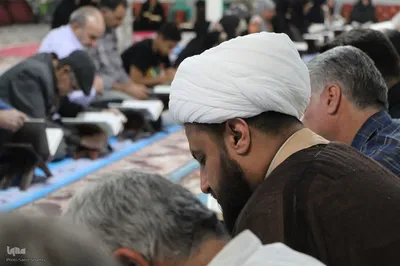 کرسی تلاوت قرآن و گرامیداشت یاد شهید منوچهر بخشنده