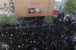 تجمع مدافعان حریم خانواده و حجاب در شیراز