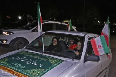 بیعت جامعه قرآنی فارس با امام سوم انقلاب