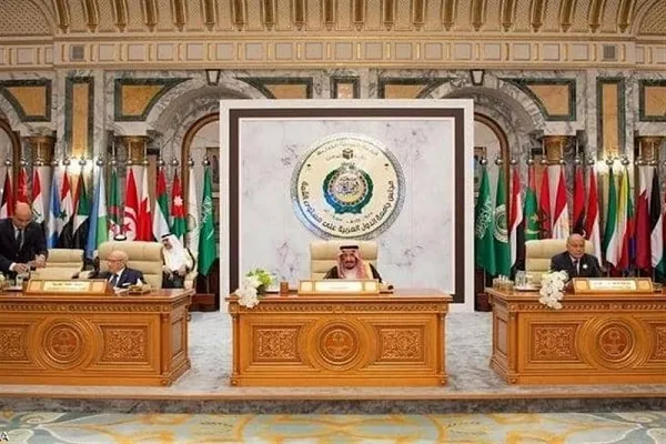 مخالفت عراق با بیانیه پایانی نشست اتحادیه عرب