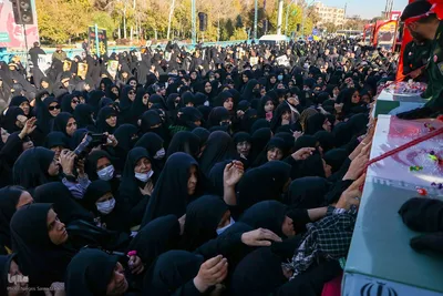 میزبانی اصفهان از کاروان اهالی بهشت