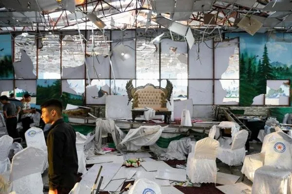 Kabil'deki intihar saldırısında ölü sayısı 63'e çıktı