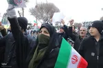بیعت مردم تبریز با سومین رهبر انقلاب اسلامی