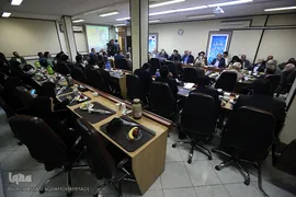 دیدار نوروزی جامعه قرآنی در سال ۹۷