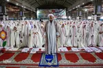 جشن تکلیف یک هزار و 500 دانش‌آموز دختر ـ اهواز