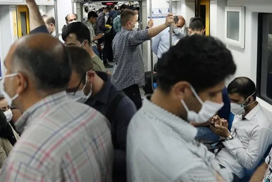 ساعت کارى خطوط حمل و نقل عمومى در پایتخت، از فردا کاهش می‌یابد
