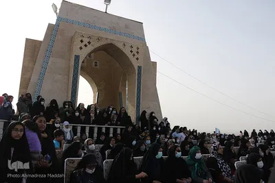 مراسم بزرگداشت شهدای سوم خرداد و یادواره شهید محمد علیپور‎‎