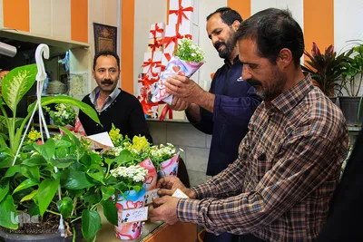 به بهانه روز مادر/عکاس: پریسا بهزادی