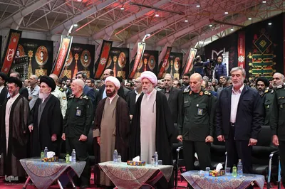 دومین کنگره ملی ۱۵ هزار شهید استان فارس